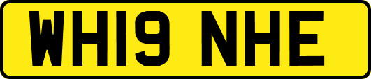 WH19NHE