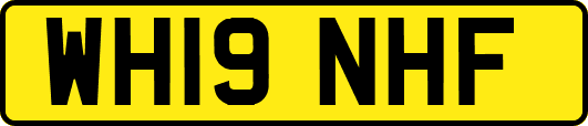 WH19NHF