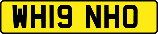 WH19NHO