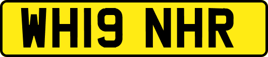 WH19NHR