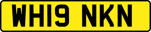 WH19NKN