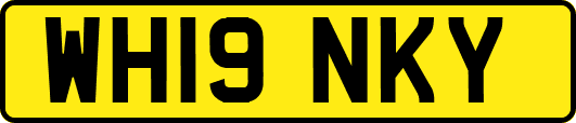 WH19NKY