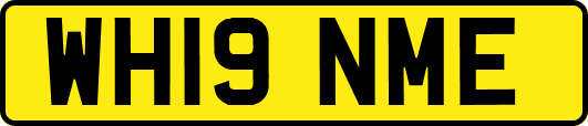 WH19NME