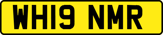 WH19NMR