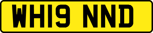 WH19NND