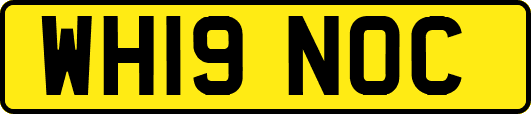WH19NOC