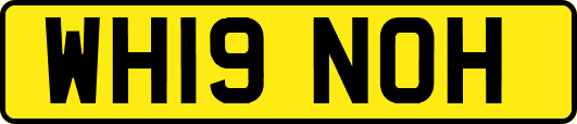 WH19NOH