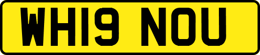 WH19NOU
