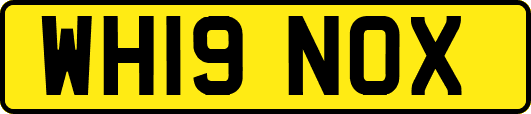 WH19NOX