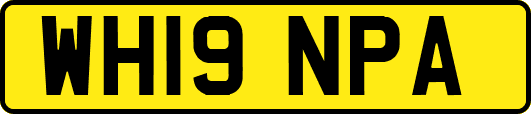 WH19NPA