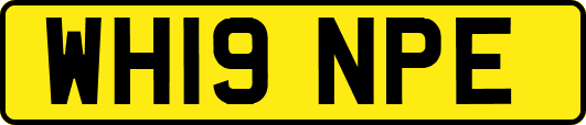 WH19NPE