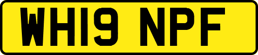 WH19NPF