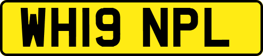 WH19NPL