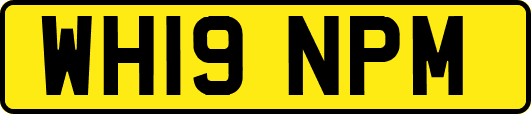 WH19NPM