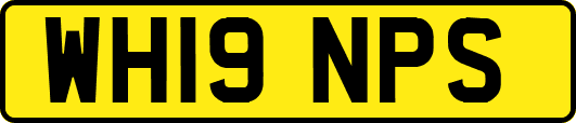 WH19NPS