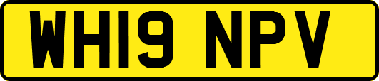 WH19NPV