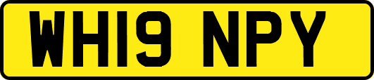 WH19NPY