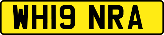 WH19NRA