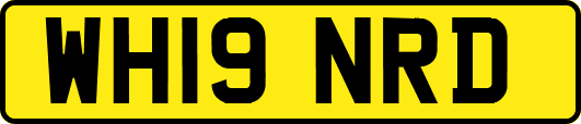 WH19NRD