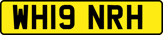 WH19NRH
