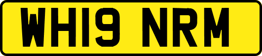 WH19NRM
