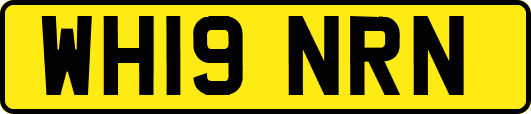 WH19NRN
