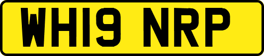 WH19NRP