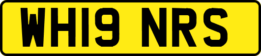 WH19NRS