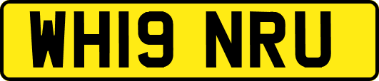 WH19NRU