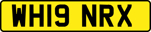 WH19NRX
