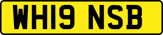 WH19NSB