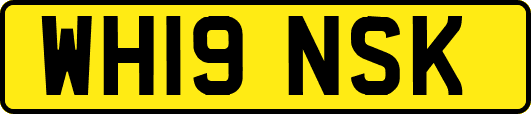 WH19NSK