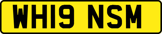 WH19NSM