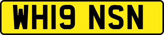 WH19NSN