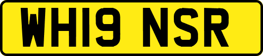 WH19NSR