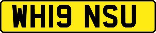 WH19NSU