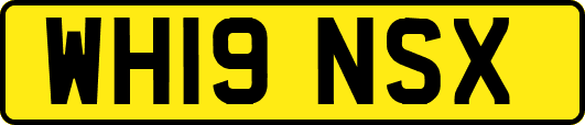 WH19NSX