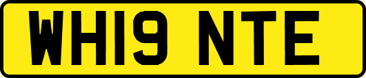 WH19NTE