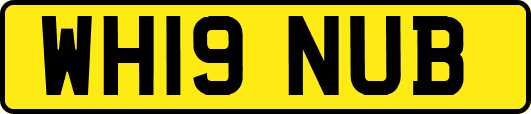 WH19NUB