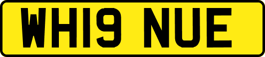 WH19NUE