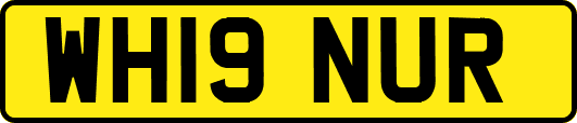 WH19NUR