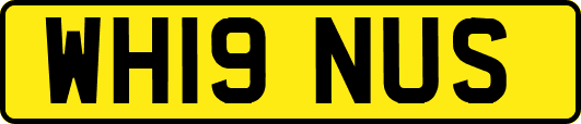 WH19NUS