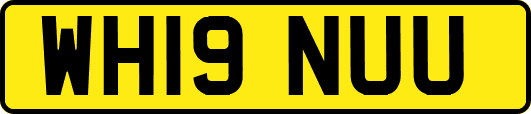 WH19NUU