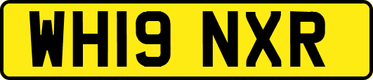 WH19NXR