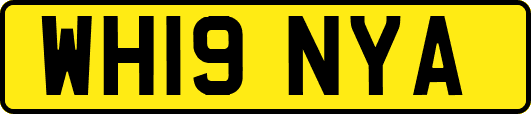 WH19NYA