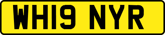 WH19NYR
