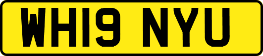 WH19NYU