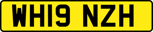 WH19NZH