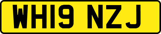 WH19NZJ