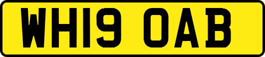 WH19OAB